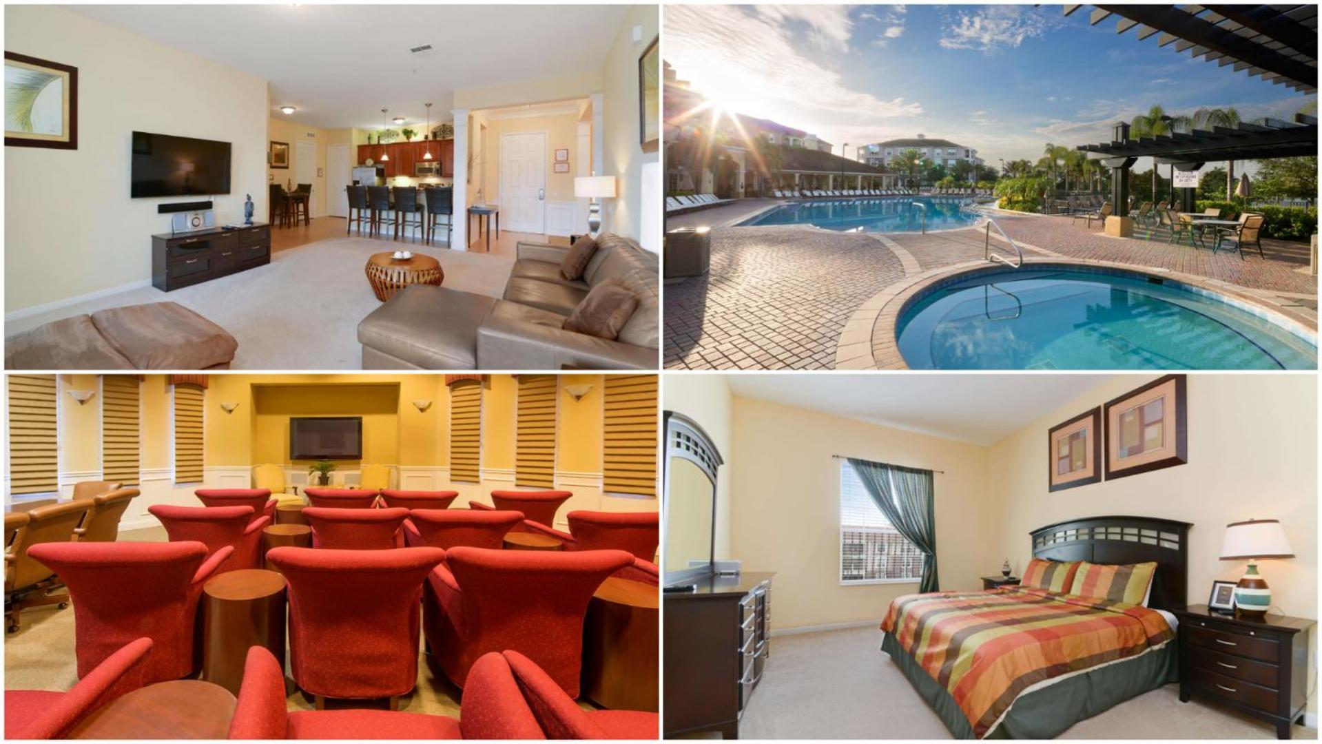 Chantilly Condo - Closer To Disney And Universal Орландо Экстерьер фото